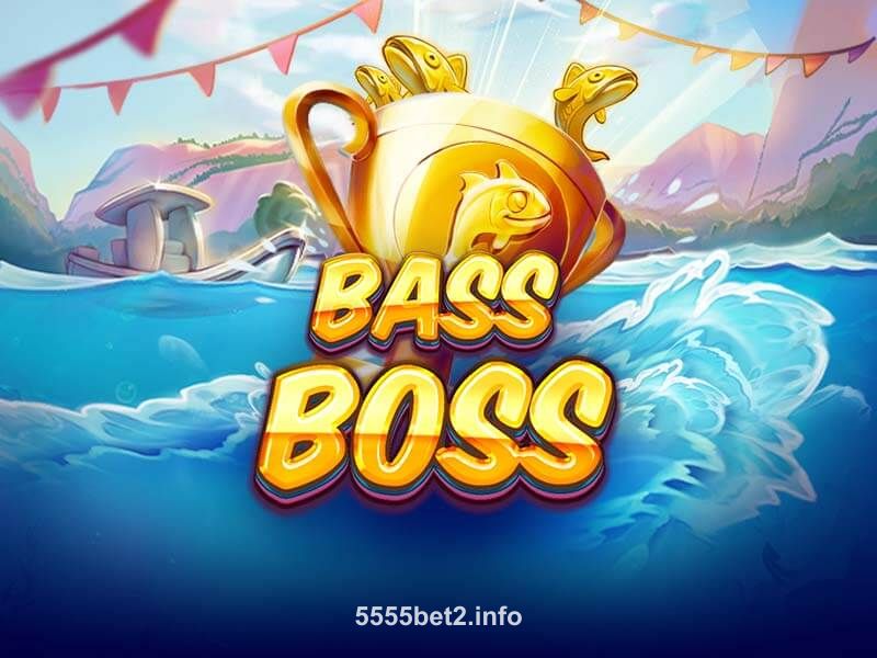 Imagem do jogo Bass Boss no 5555bet