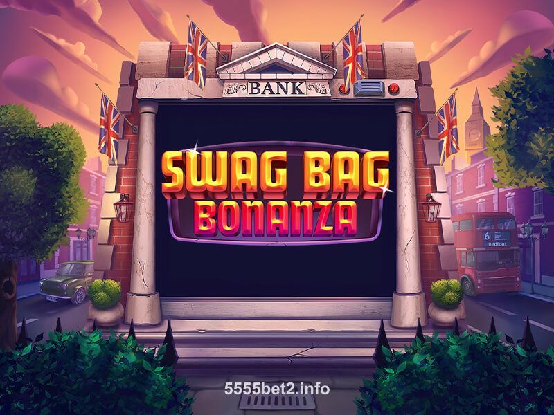 Imagem do jogo Swag Bag Bonanza no 5555bet