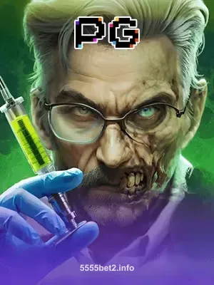 Zombie Outbreak 5555bet