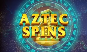 Imagem do jogo Aztec Spins no 5555bet