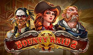 5555bet Bounty Raid 2 Slot