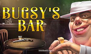 Imagem do jogo Bugsy's Bar no 5555bet